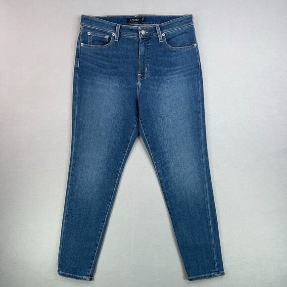 s.Oliver BLACK LABEL Jeans Skinny - dark blue/denim délavé